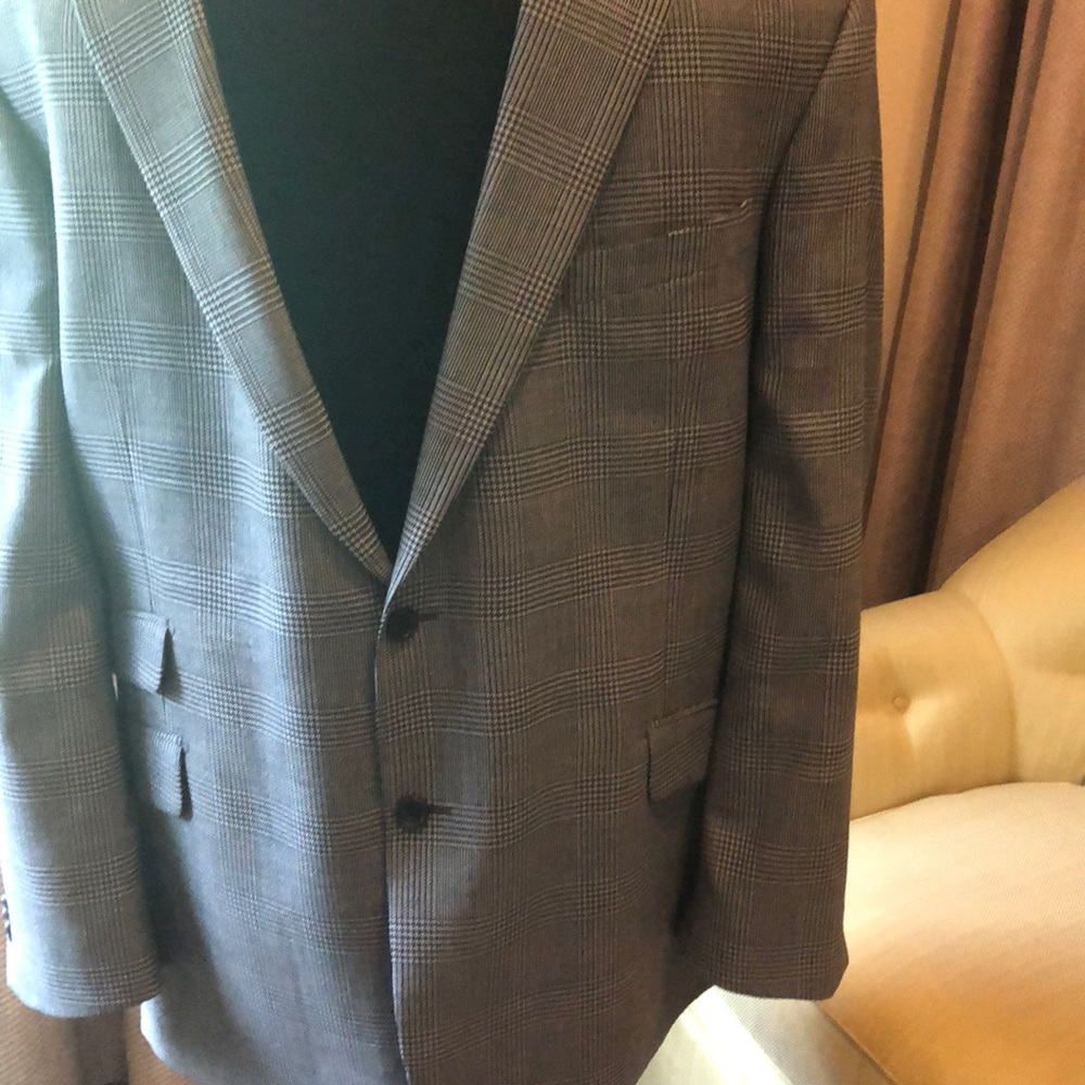 Men’s Two Piece Suit